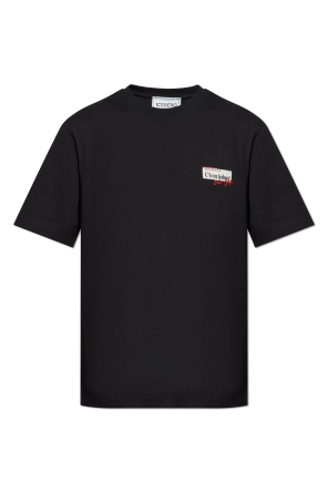 Gucci T-shirt with logo | Men's Clothing | Vitkac